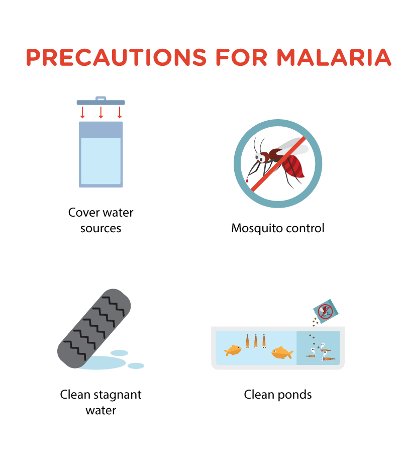 Prevention Strategies of Malaria